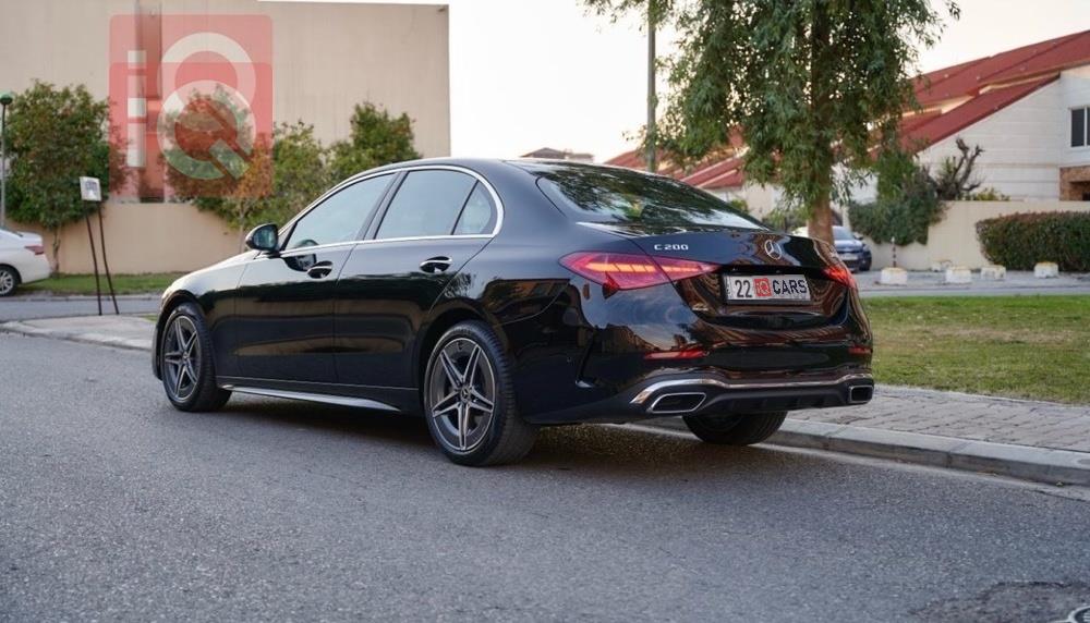 مرسيدس بنز C-Class